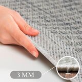 Novel Sivi unutarnji i vanjski tepih 240x340 cm Giza 1410 – | shoptok.hr