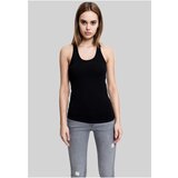 Urban Classics Women's jersey black tank top | ePonuda.com