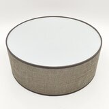  plafonsko svetlo sirja 1xE27/15W/230V prečnik 35 cm braon | Eponuda.com