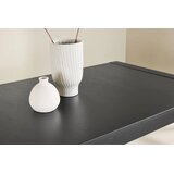 Vind Collection Vind Slider rastezljivi pravokutni blagovaonski stol 170 × 95 cm, crni | shoptok.hr