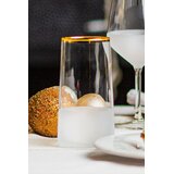 Hermia Set čaša, 4 komada, Zlatne boje | Eponuda.com