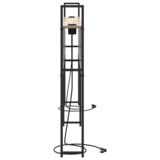  Skladišno uzglavlje sonoma hrast 180 cm Konstruirano drvo | shoptok.hr