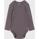 Sinsay Paket od 3 pamučna bodija s dugim rukavima | shoptok.hr