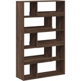 vidaXL Sobna pregrada boja hrasta 100x33x156,5 cm konstruirano drvo | shoptok.hr