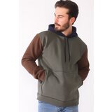Dewberry 1040 MEN'S SWEATSHIRT-KHAKI Cijene
