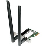 D-link DWA-582 WiFi AC1200 Dual band PCIe adapter cijene