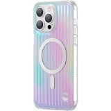 Kingxbar Magnetni ovitek za iPhone 14 Plus MagSafe PQY Go Out Series laser barvni, (21522111) Cene