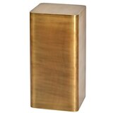 Light & Living Kovinska stranska mizica 30.5x30.5 cm Alurio – Cene