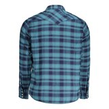 Wrangler LONG SLEEVE SHIRT MEN BLUE | Eponuda.ba