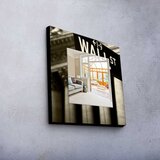 Wallity Zidno ogledalo MA-027, 50x50cm | Eponuda.ba