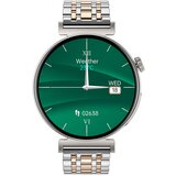 INF Pametna ura za ženske z EKG, Bluetooth klicem in glasbo, (5000071787) | Shoptok.si