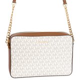 Michael Kors Torbice za na ramo 35F8GTTC3B-VANILLA Siva | Shoptok.si