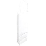  VREĆICE UKRASNE-BOCA NATRON 14X38X8CM PK50 DUGA BIJELE | shoptok.hr