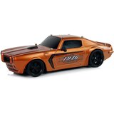  Auto na daljinsko upravljanje 1:18 Brown Champion - smeđi | Shoptok.si