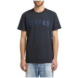 G-star Raw D26840 C336 FELT LOGO R T Plava | shoptok.hr