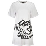 Cavalli Class WOMEN'S SHORT DRESS WHITE | shoptok.hr