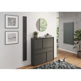 Germania Antracitno sivi set za hodnik Ameca 2.0 – | shoptok.hr