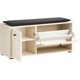 MID.YOU Garderobna Klop Lovund, Bež | Shoptok.si