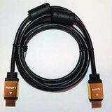 Linkom kabl hdmi m/m V2.0 4K gold 10m Cene