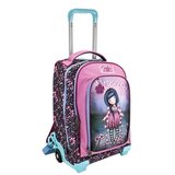 Santoro Ranac đački anatomski sa točkićima 3zipa Fairy Dusk Gorjuss 1219GJ09 | ePonuda.com