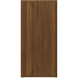  Komoda Smeđi hrast 40 x 33 x 70 cm konstruirano drvo | shoptok.hr