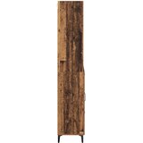  Highboard Staro drvo 69,5 x 34 x 180 cm Konstruirano drvo | shoptok.hr