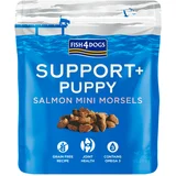 Support+ Puppy – Salmon, losos, 150 g