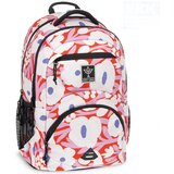 Ars Una Bloomie ergonomski šolski nahrbtnik s cvetličnim vzorcem, 27 L | Shoptok.si