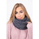 Kesi Scarf 112 graphite | Shoptok.si