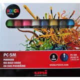  Marker Uni PC-5M POSCA, set 8/1 | shoptok.hr