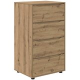  Ormari za skladištenje Umjetnički hrast 60 x 48 x 105 cm | shoptok.hr