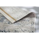 XXXL tkana preproga antea 160/230 cm tkano modra, krem barve | Shoptok.si