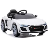 Licencirani R8 SPORT LIFT bijeli - auto na akumulator