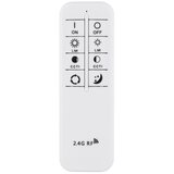Globo 67162-80 - LED prigušiva luster na sajli MUCKY 80W/230V 2700-6000K + daljinski upravljač | Eponuda.com