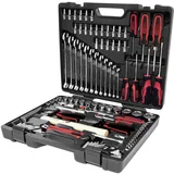 1/4 +1/2 CHROMEplus Universal Tool Kit Set 97 pcs