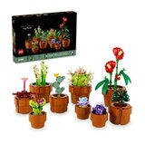 Lego Botanical Collection: Sitne biljke | shoptok.hr