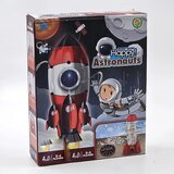 Ozzo Kingso toys, društvena igra, raketa Cene