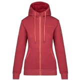 Kilpi Women's sweatshirt ERRY-W dark red Cene