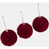 Sinsay Kuglice za bor od velura 25 pack | shoptok.hr