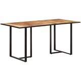  Jedilna miza 160 cm robusten mangov les | Shoptok.si