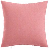  Presvlaka za jastuk 12 kom. HEERLEN Ružičasta 40 x 40 cm - Ružičasta 40 x 40 cm 12 | shoptok.hr