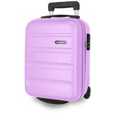 Roll Road FLEX mini kofer 40x30x20 | ljubičasta | low cost | ABS | ePonuda.com