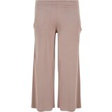 Urban Classics Girls' 7/8 Culotte trousers powder pink Cijene