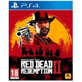 PS4 RED DEAD REDEMPTION II | Eponuda.ba