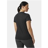 Helly Hansen Majice s kratkimi rokavi Core Graphic Črna | Shoptok.si