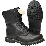 Brandit Vojaški borbeni škornji Springerstiefel s podlogo | Shoptok.si