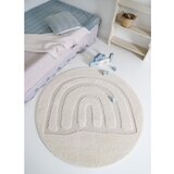 Nattiot Krem dječji tepih ø120 cm Rainbow Dream S – | shoptok.hr