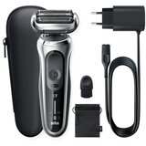 Braun Series 7 71-S1000s električni brivnik Silver | Shoptok.si