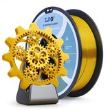 Ziro silk pla filament 1.75 mm - gold | Eponuda.com
