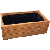  Drvena tegla za cvijeće 65 cm | shoptok.hr